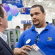 Illustration for article titled Dad Holds Best Buy Salesmans Feet To Fire With Question About HDTV Compatibility